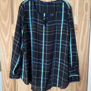 Apt. 9 (Kohl’s) Career Blouse.